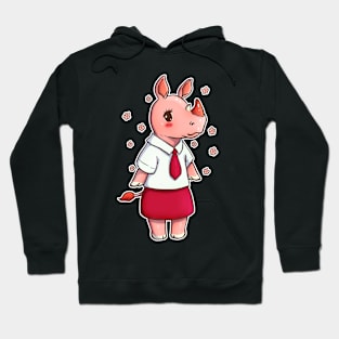 Rhino Hoodie